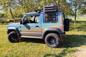 Suzuki Jimny 1.5 4 posti 