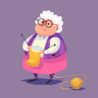 Lavoro compagnia Anziani