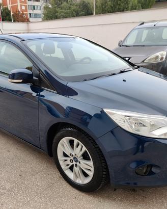 Ford Focus 1.6 TDCi Titanium