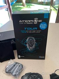 Interfono cellularline tour doppio