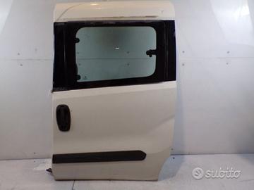 Portiera posteriore sinistra scorrevole Fiat DoblÃ