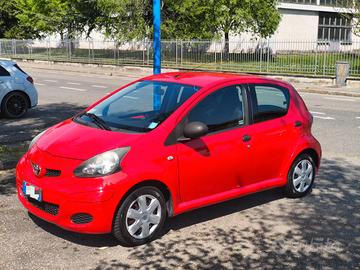 Toyota Aygo 5p 1.0 Now