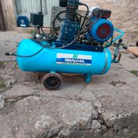 Compressore aria 220v