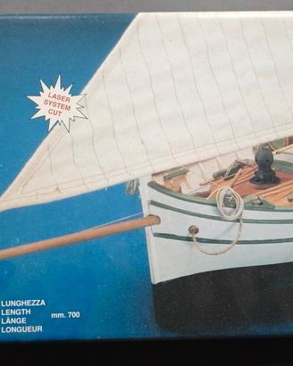 Barca in legno Santa Lucia 