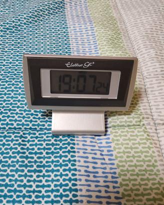 MINI OROLOGIO ELETTRO GT