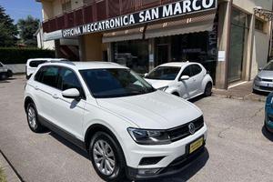 Volkswagen Tiguan 2.0 tdi Style 150cv dsg