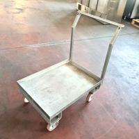 carrello di trasporto usato