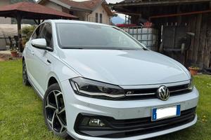 Volkswagen Polo 1.6 TDi 95 cv R-Line