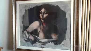 FAUSTO M. LIBERATORE  quadro