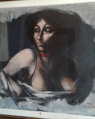 FAUSTO M. LIBERATORE  quadro