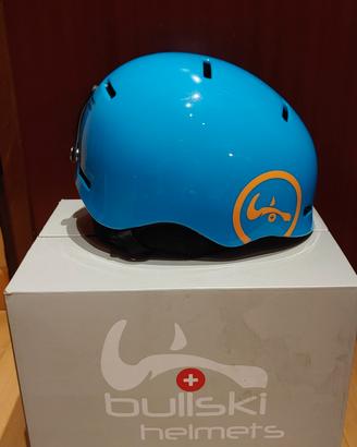 CASCO SCI JUNIOR BULLSKI MIS. 53-56
