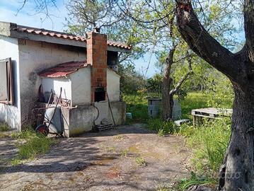 SANT' ANATOLIA casetta indipendente 82.000