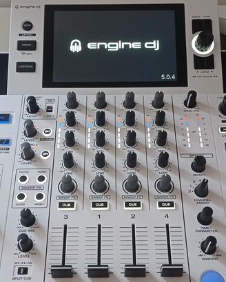 Denon SC live 4 white come nuova 1 anno di vita