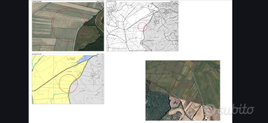 Terreno agricolo pian del lago