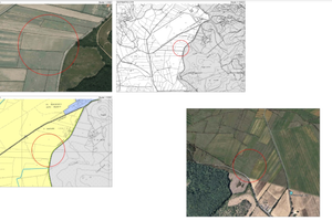 Terreno agricolo pian del lago