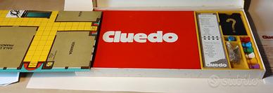 Gioco in scatola "Cluedo" vintage