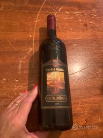 Brunello di Montalcino 1996 Castello Banfi DOCG