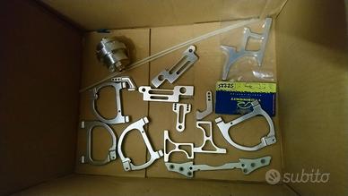 Ricambi technokit 1:5