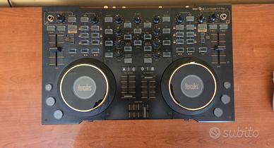 DJ Hercules 4-Mx Limited Edition Black & Gold