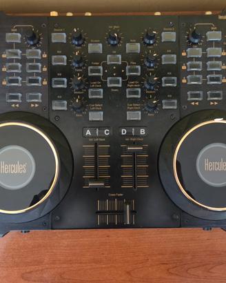 DJ Hercules 4-Mx Limited Edition Black & Gold