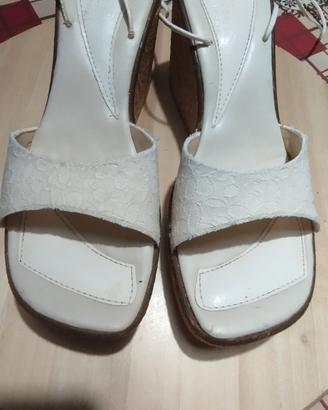 zatteroni in sughero e pizzo n. 40