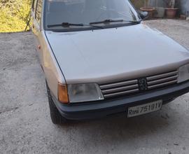 Peugeot 205 1100 gr