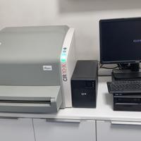 Radiologico indiretto agfa cr10-x