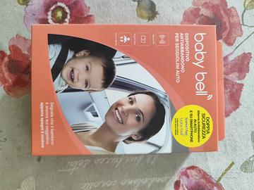 Dispositivo anti abbandono seggiolino auto