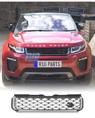 GRIGLIA RANGE ROVER EVOQUE LOOK DYNAMIC NERO ARGEN