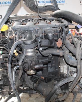 MOTORE E CAMBIO RENAULT MASTER 2.2 G9TF7