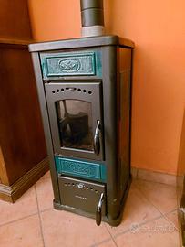 stufa a legna Lincar