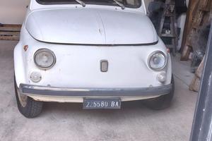  FIAT 500F