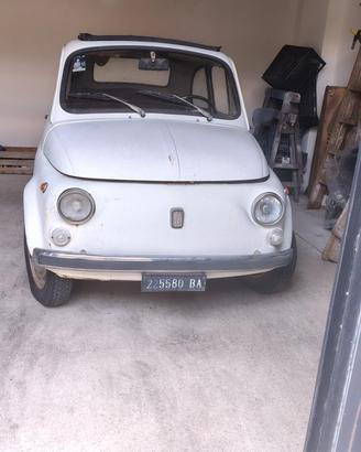  FIAT 500F