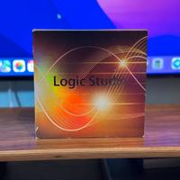 Logic Pro edizione fisica completa da collezione