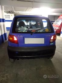Daewoo Matiz SE planet 2001 800cc benzina