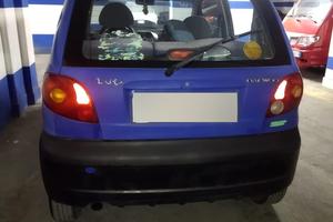 Daewoo Matiz SE planet 2001 800cc benzina