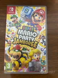 Super Mario Party Jamboree