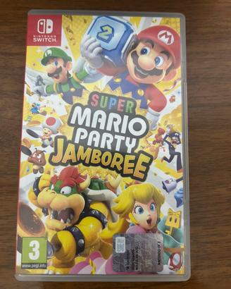 Super Mario Party Jamboree