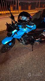 Honda cb 500 hornet anno 2024