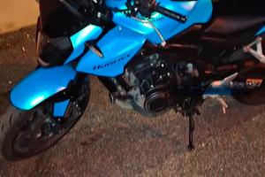 Honda cb 500 hornet anno 2024