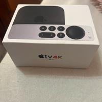 Apple tv 4K 64GB