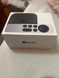 Apple tv 4K 64GB