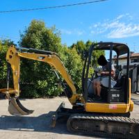 E245 - ESCAVATORE CATERPILLAR 302.7