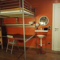 Letto a soppalco/castello
