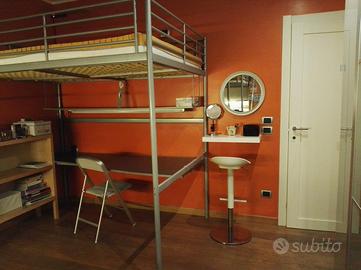 Letto a soppalco/castello