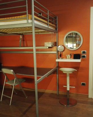 Letto a soppalco/castello