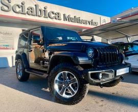 Jeep Wrangler 2.2 Mjt II Sahara