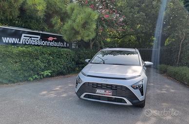 Hyundai Bayon 1.0 T-GDI Hybrid 48V iMT XLine