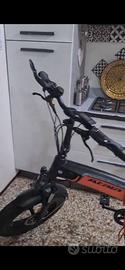 Bici pieghevole