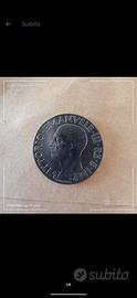 moneta da 1 lira del 1940